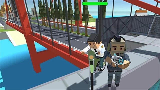 简单的沙盒2功能菜单