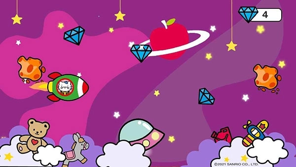 凯蒂猫晚安故事全角色解锁版