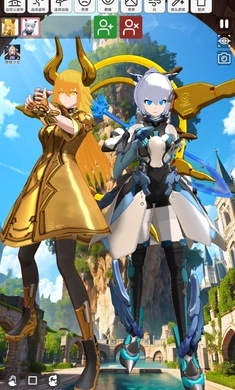 二次元模特免广告