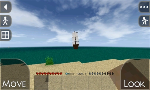 生存战争野人岛最终版图2