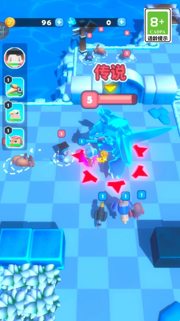 神奇动物收容所游戏图3