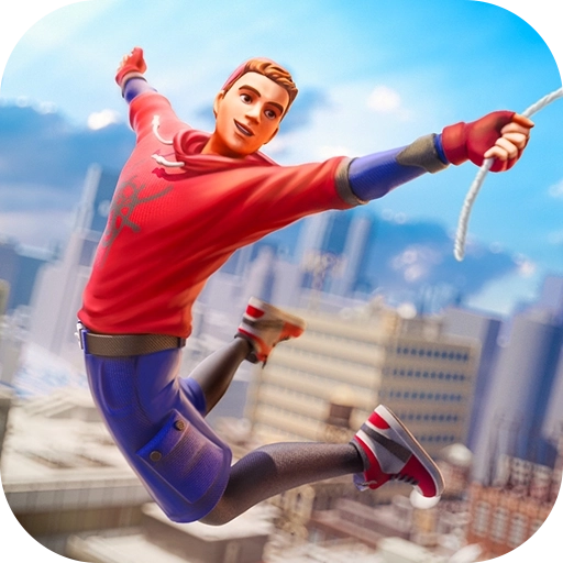 火柴人侠盗英雄游戏