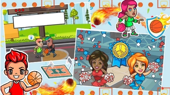 最强篮球高戏(1)