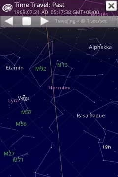 谷歌星空地图中文版图3