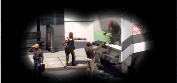 3D狙击猎手中文版