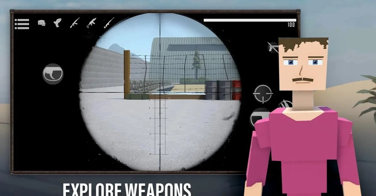 G沙盒仇恨正式联机版