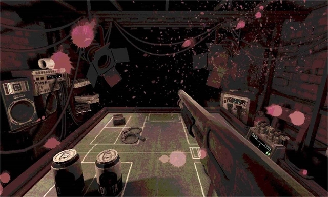 恶魔轮盘功能菜单