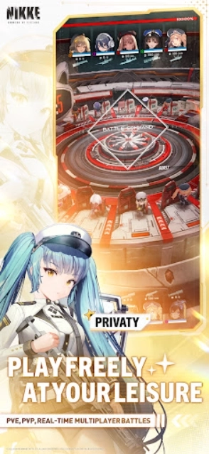 NIKKE胜利女神国际服2026