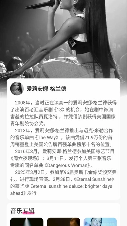 网音音乐播放器