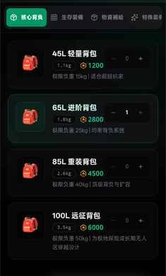 赛博徒步之生死鳌太线手机版(3)