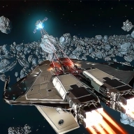 独奏太空船模拟器（Space Ship Simulator）