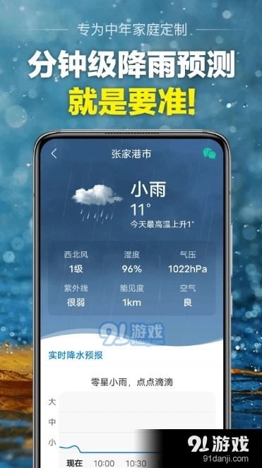 当准天气图3
