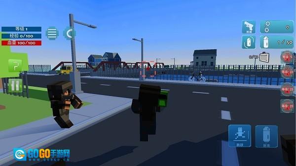 正义英雄出击安卓版图4