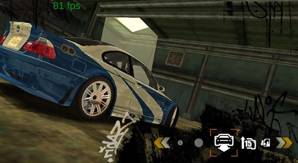 极品飞车9最高通缉