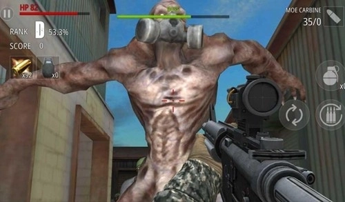 僵尸火力子弹不减反增