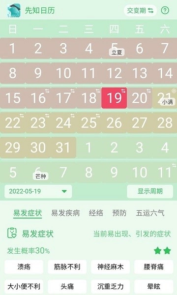 先知日历图3