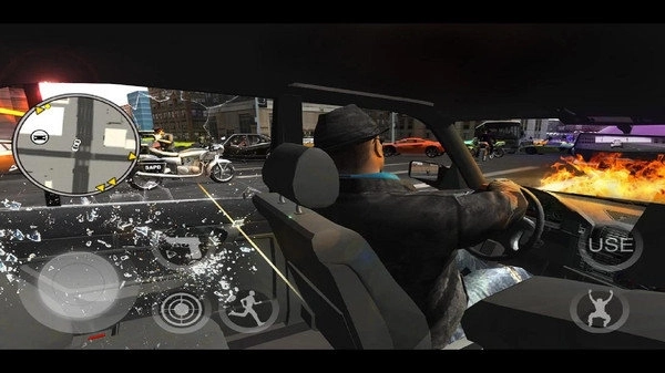 惊天城市盗贼团游戏