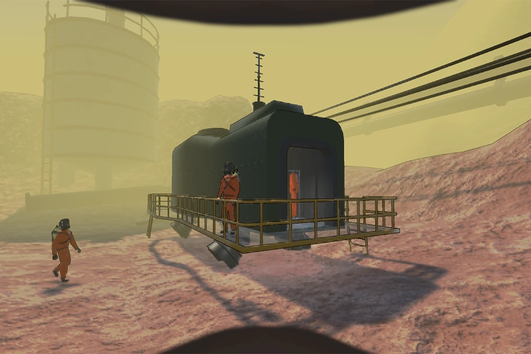 致命公司中文多人联机版