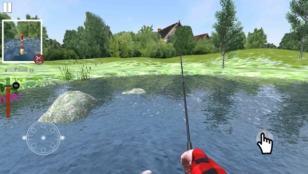 终极钓鱼模拟器免费中文版