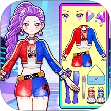 贴纸梦幻手册游戏