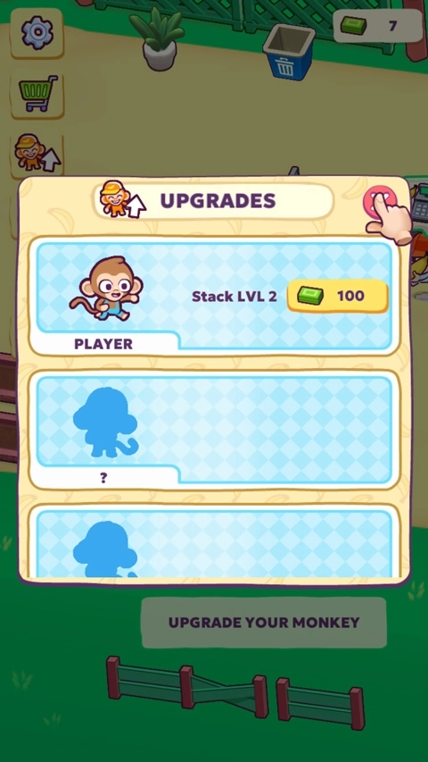 猴子超市游戏(4)