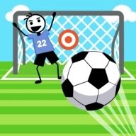 火柴人足球杯游戏