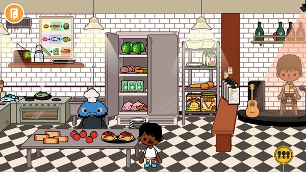 托卡小镇游戏最新版