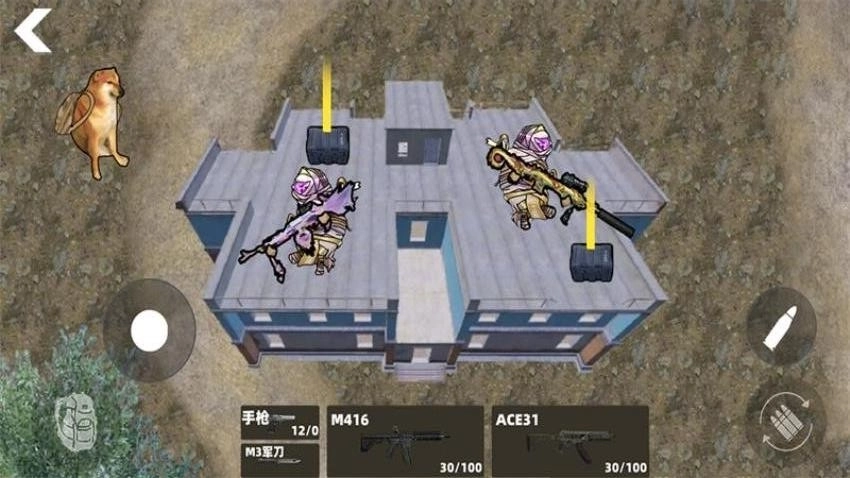 修勾地铁高暴率游戏(1)