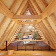 Escape Wooden Lodge游戏