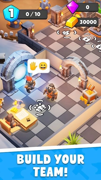 我的小小锻造厂游戏(1)