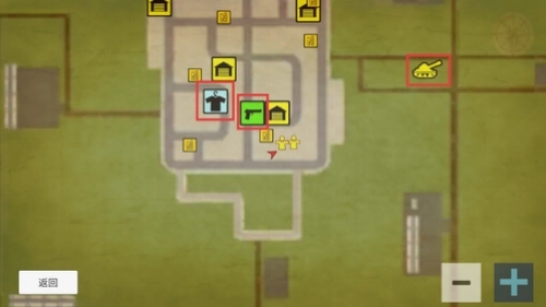 神奇动物冒险游戏