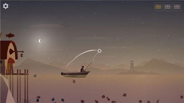 钓鱼人生游戏最新版