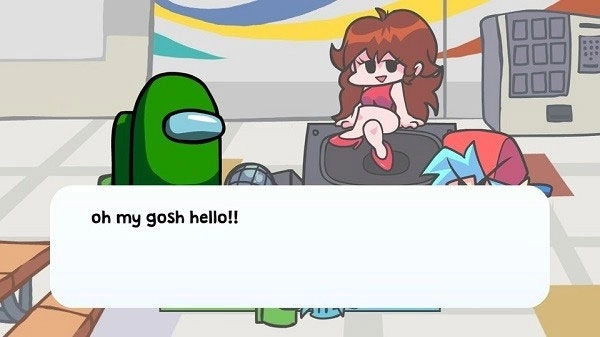 周五夜放克最新版