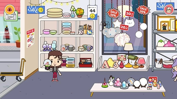 米加小镇公寓免费版