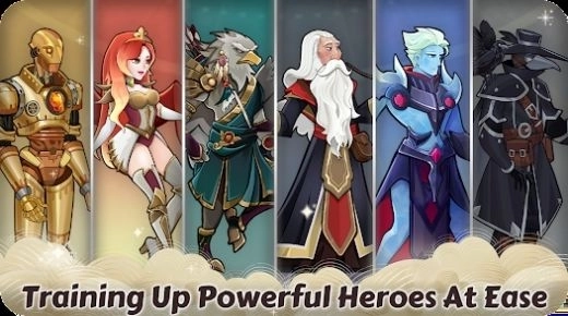 城堡防御闲置战争中文版(3)