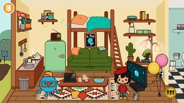 托卡小镇游戏最新版