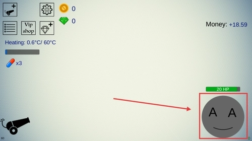 加农炮大亨游戏