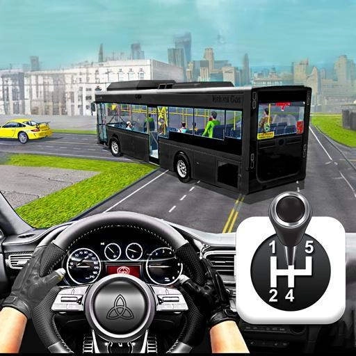 城市大巴真实驾驶游戏
