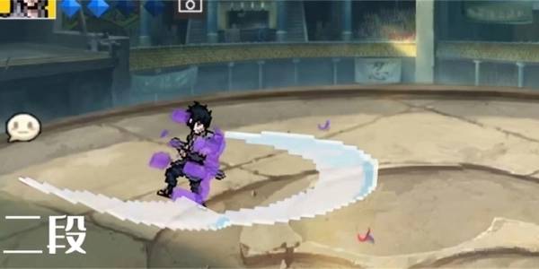 像素火影永恒万花筒佐助版图4