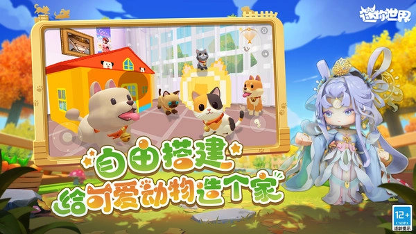 miniworld国际服(4)