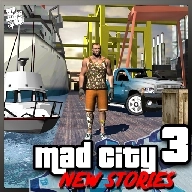 Mad City Crime 3游戏