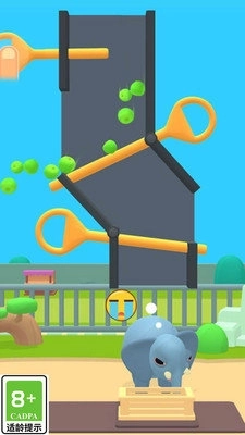 森林嘉年华游戏