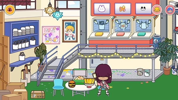 米加小镇印刷厂最新版2