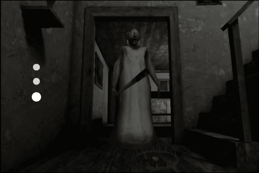 逃脱恐怖老奶奶游戏