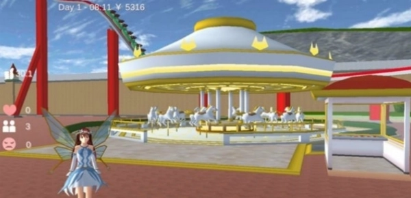 樱花校园模拟器多人联机版