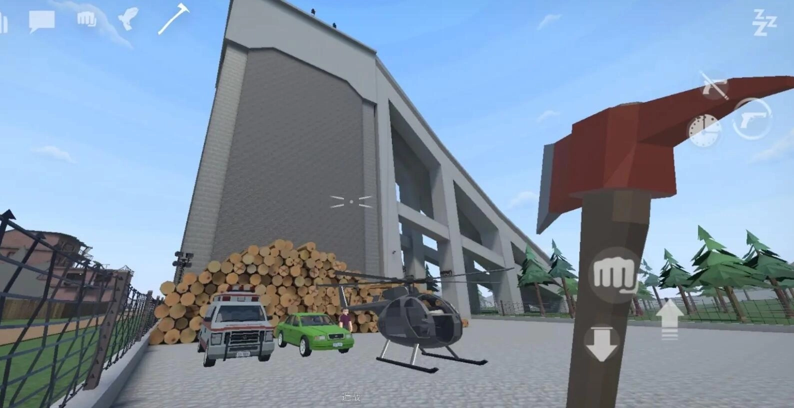 G沙盒仇恨正式联机版