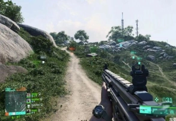 战地风云之神枪手无广告