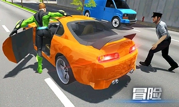 城市探险日记游戏