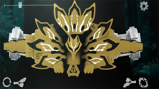 假面骑士极狐豪华版