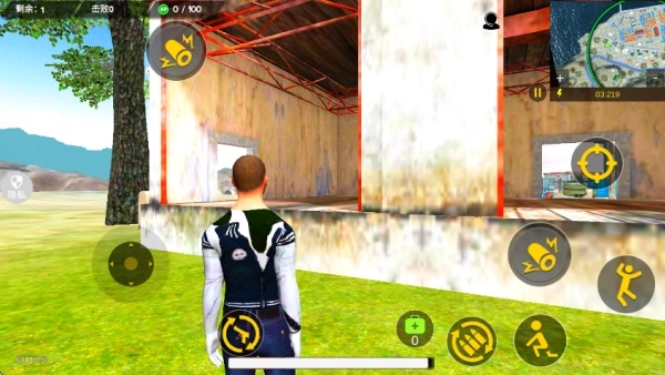 3D射击精英最新版